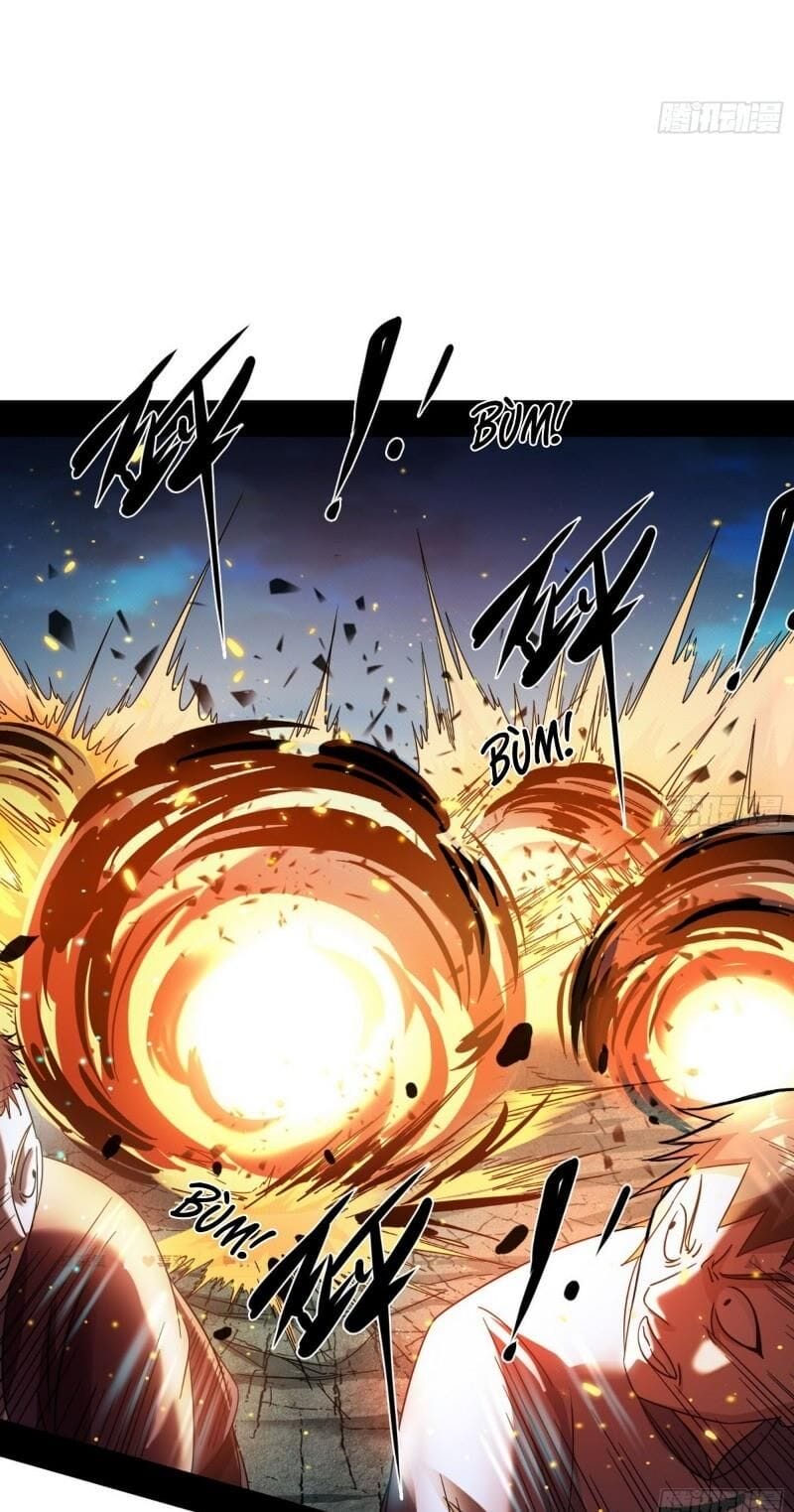 Truyện Tranh Ta Là Tà Đế trang 7