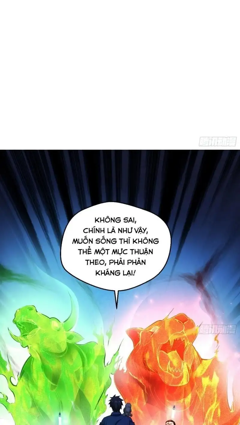 Truyện Tranh Ta Là Tà Đế trang 7