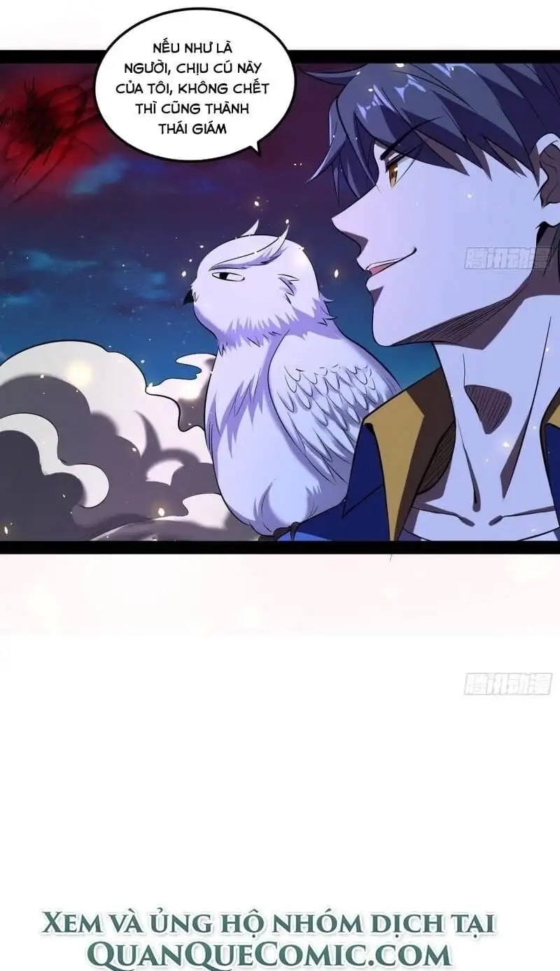 Truyện Tranh Ta Là Tà Đế trang 7