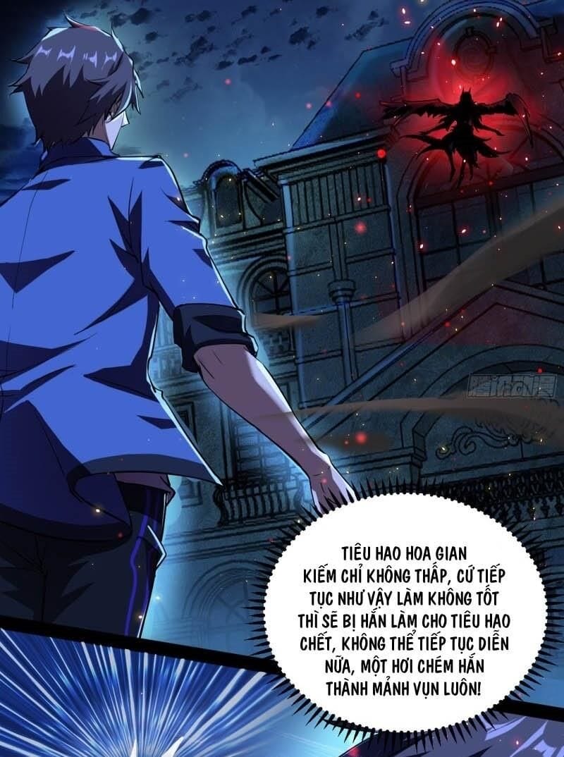 Truyện Tranh Ta Là Tà Đế trang 7