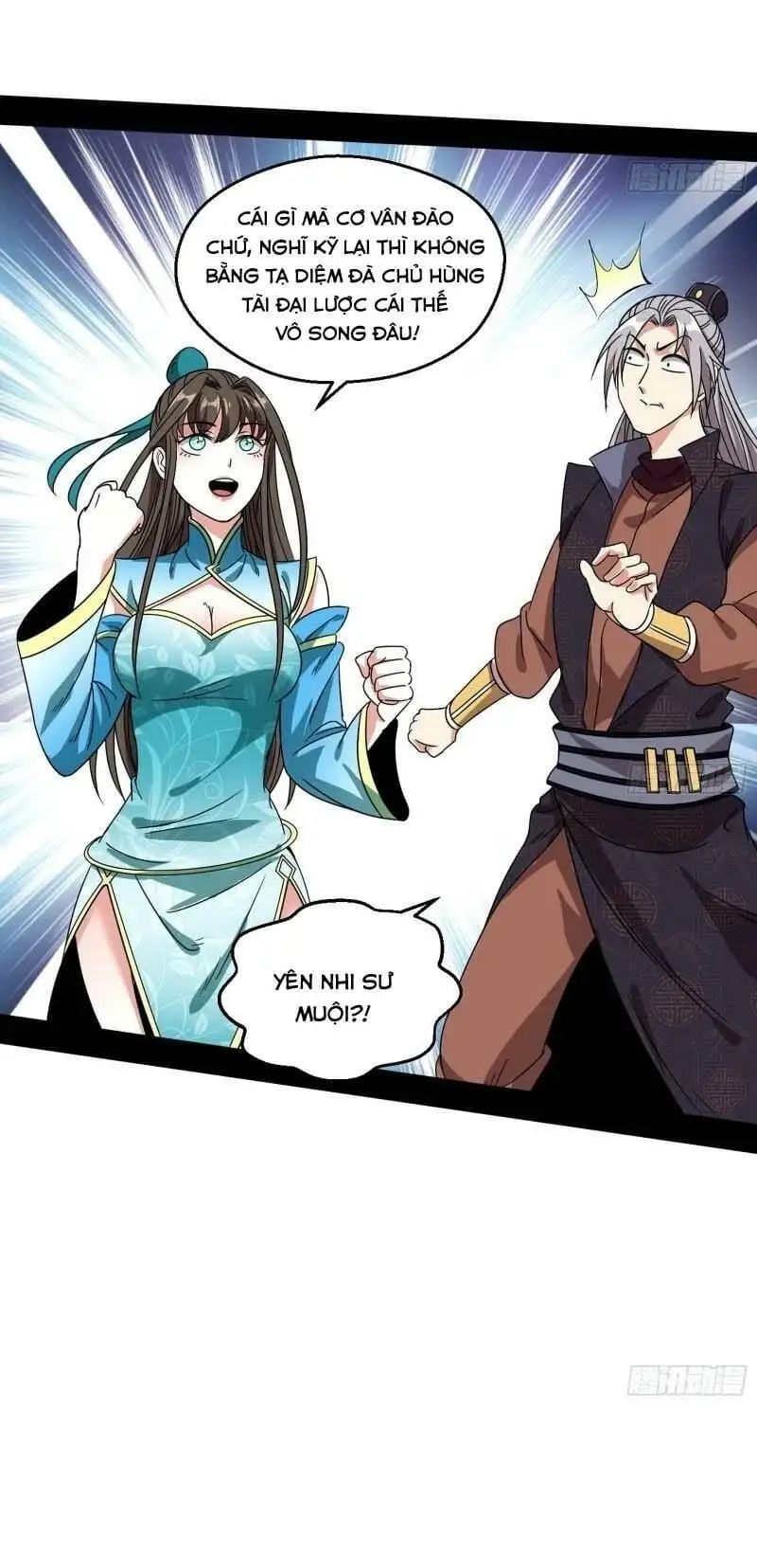 Truyện Tranh Ta Là Tà Đế trang 7