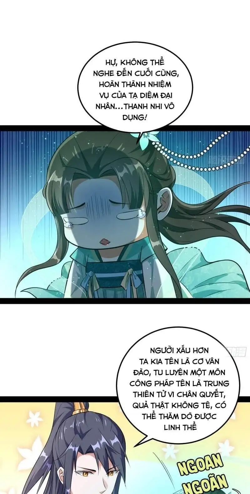 Truyện Tranh Ta Là Tà Đế trang 7