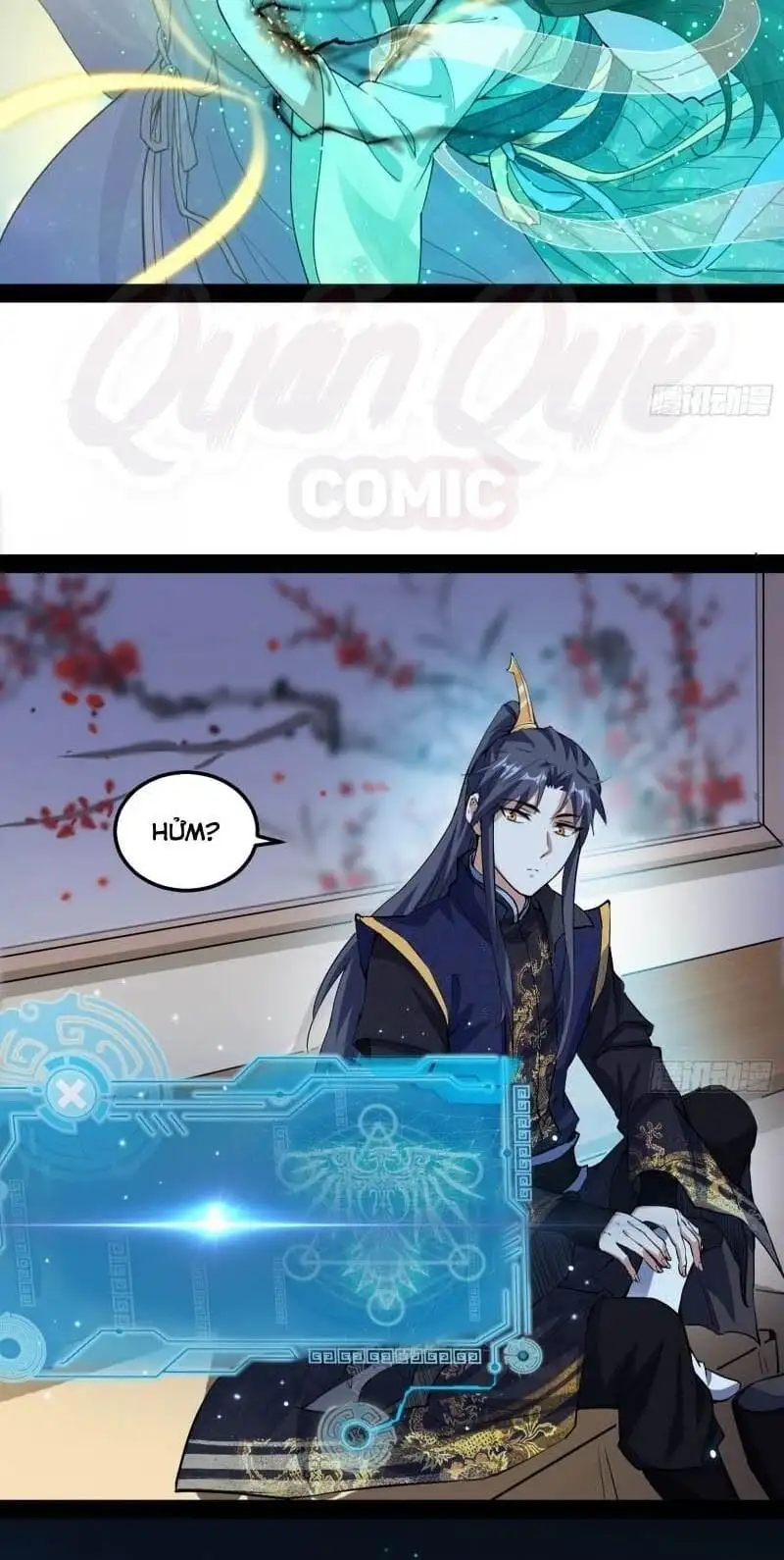 Truyện Tranh Ta Là Tà Đế trang 7