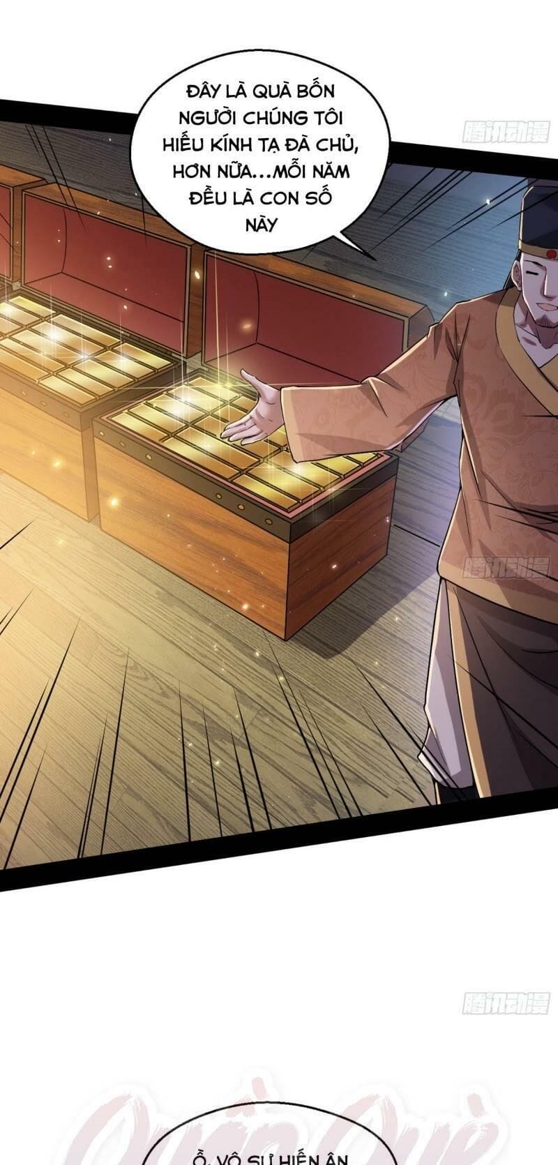 Truyện Tranh Ta Là Tà Đế trang 7