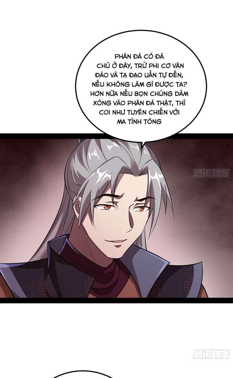 Truyện Tranh Ta Là Tà Đế trang 7