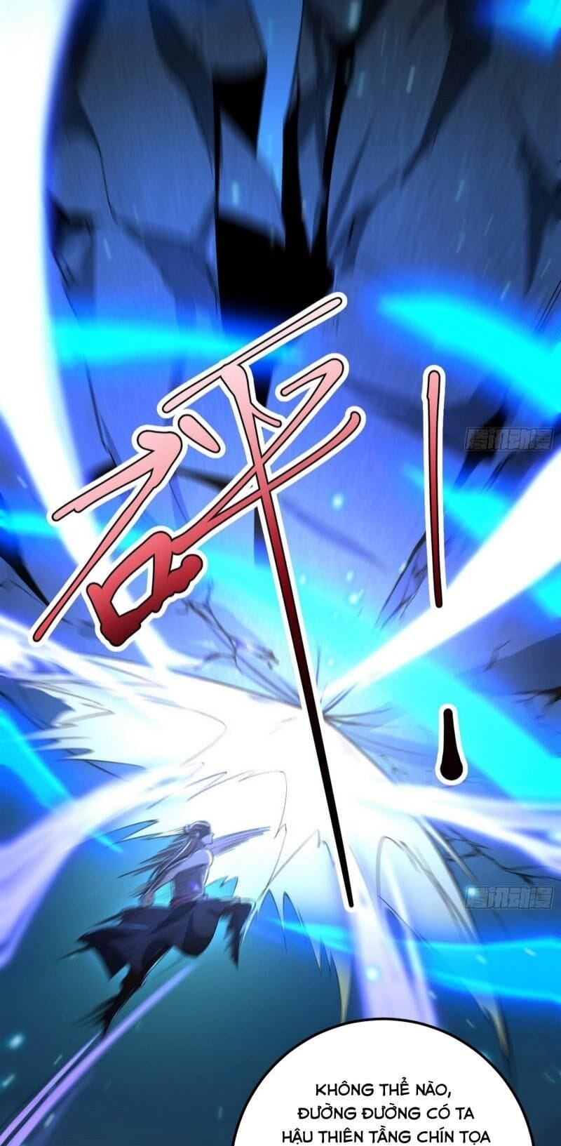 Truyện Tranh Ta Là Tà Đế trang 7