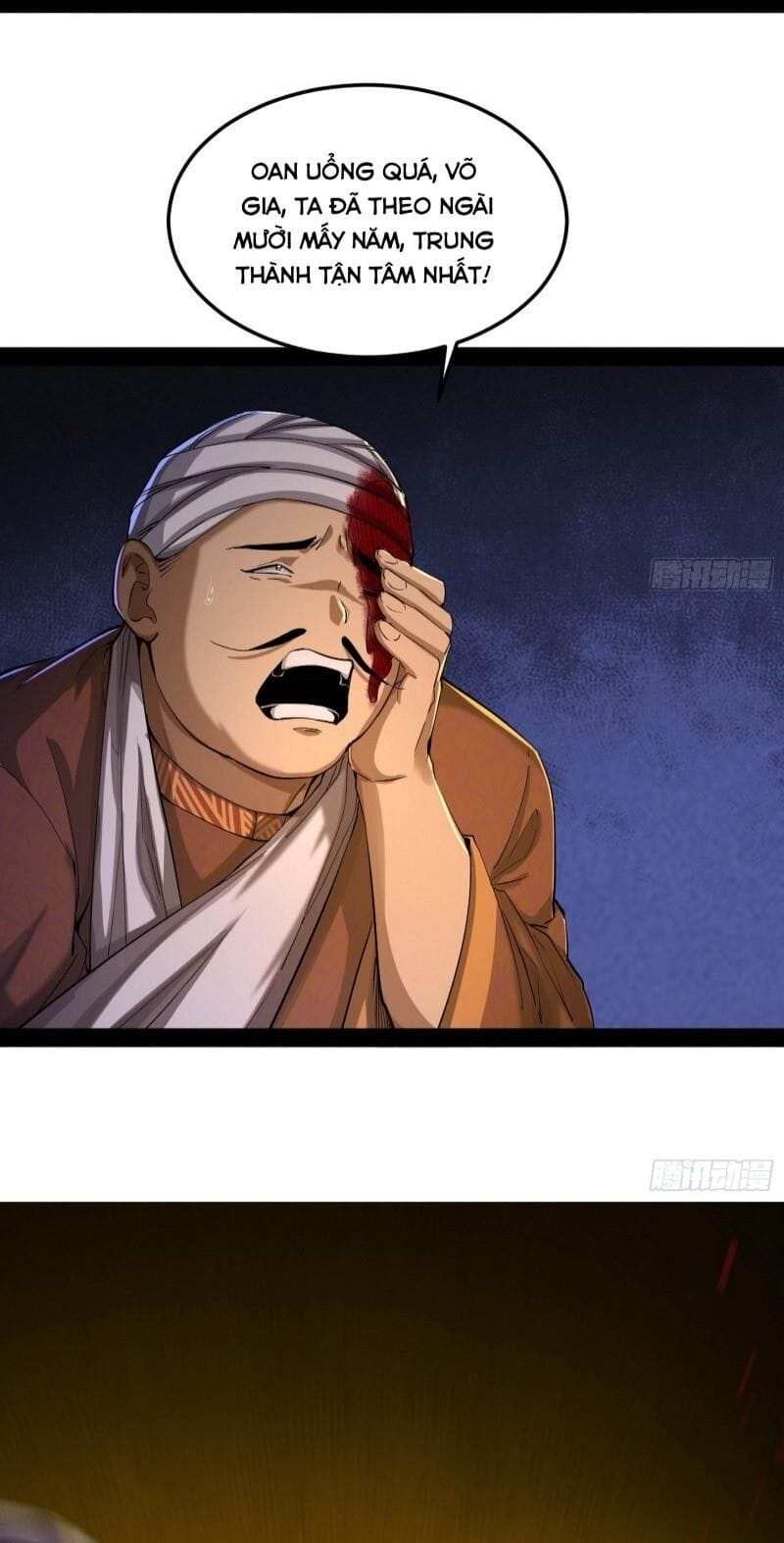 Truyện Tranh Ta Là Tà Đế trang 7