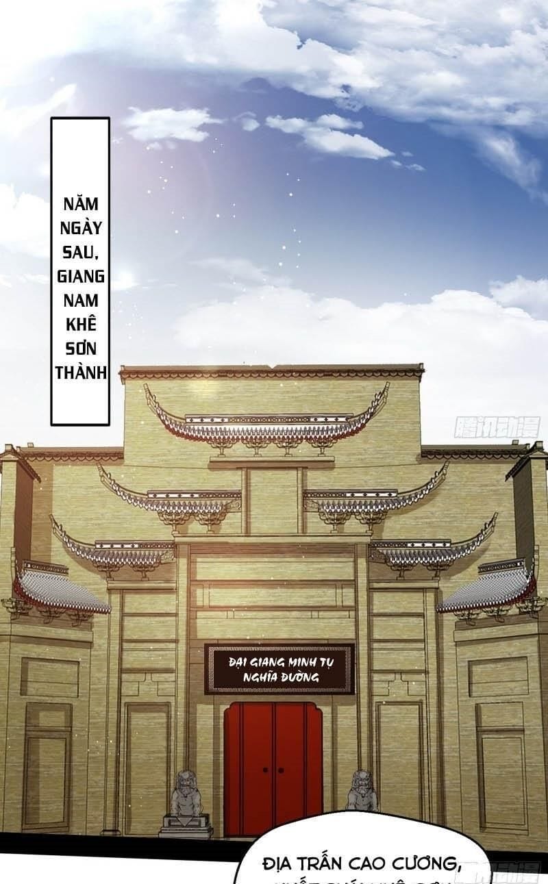 Truyện Tranh Ta Là Tà Đế trang 7
