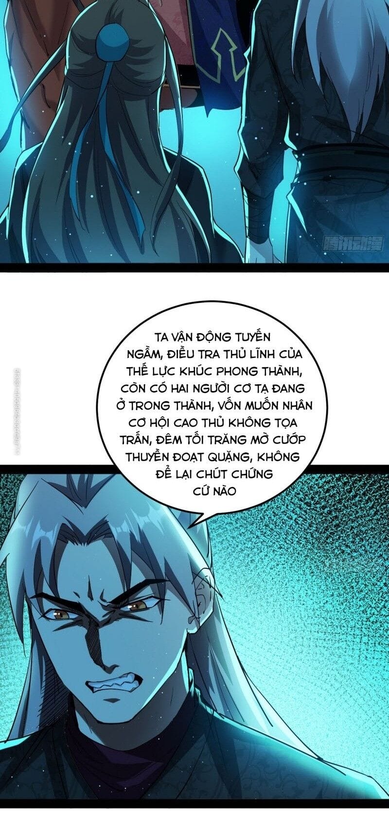 Truyện Tranh Ta Là Tà Đế trang 7