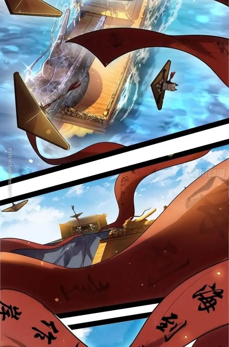 Truyện Tranh Ta Là Tà Đế trang 7