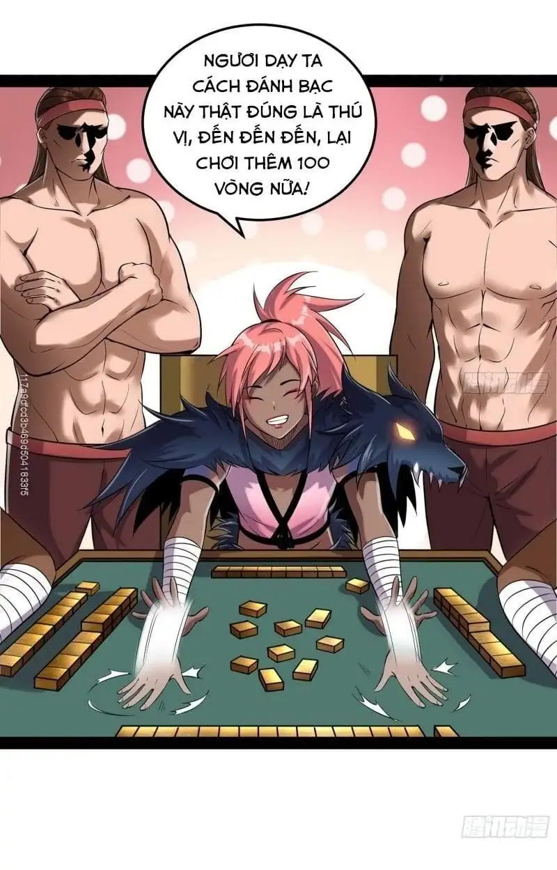 Truyện Tranh Ta Là Tà Đế trang 7