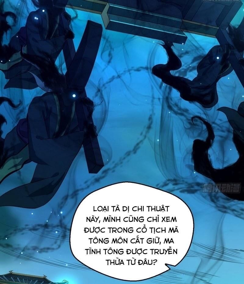 Truyện Tranh Ta Là Tà Đế trang 7