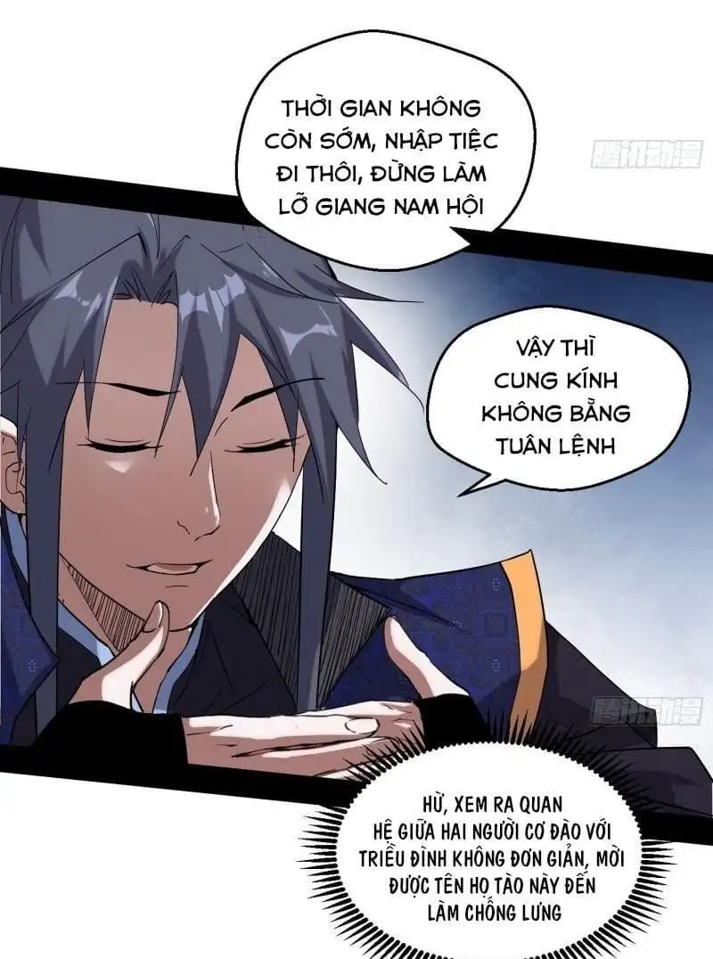 Truyện Tranh Ta Là Tà Đế trang 7