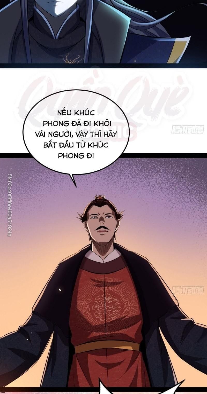 Truyện Tranh Ta Là Tà Đế trang 7