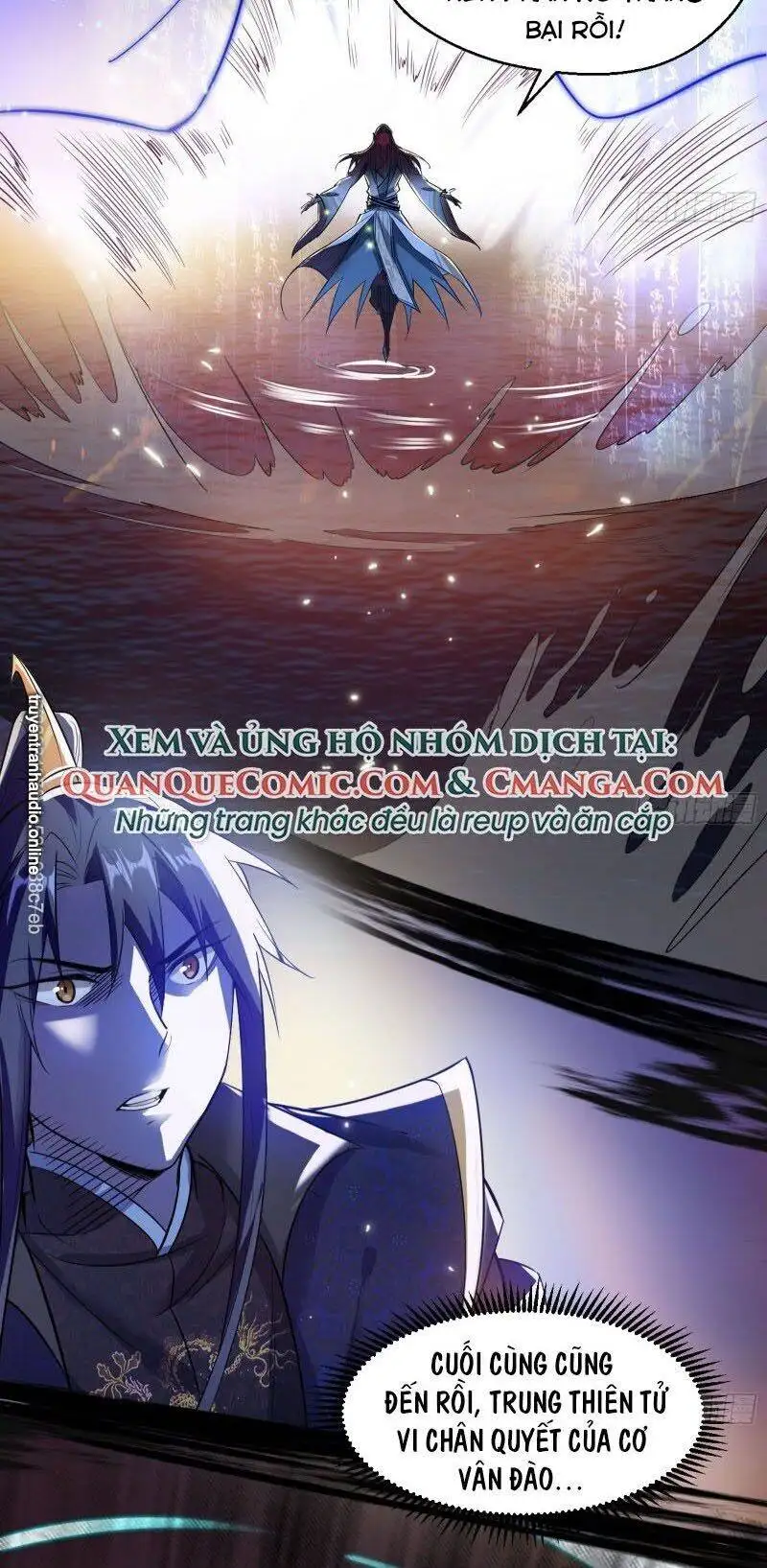 Truyện Tranh Ta Là Tà Đế trang 7
