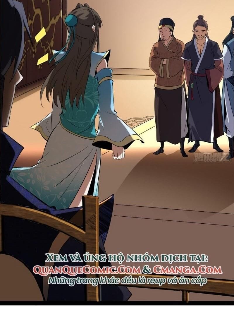 Truyện Tranh Ta Là Tà Đế trang 7