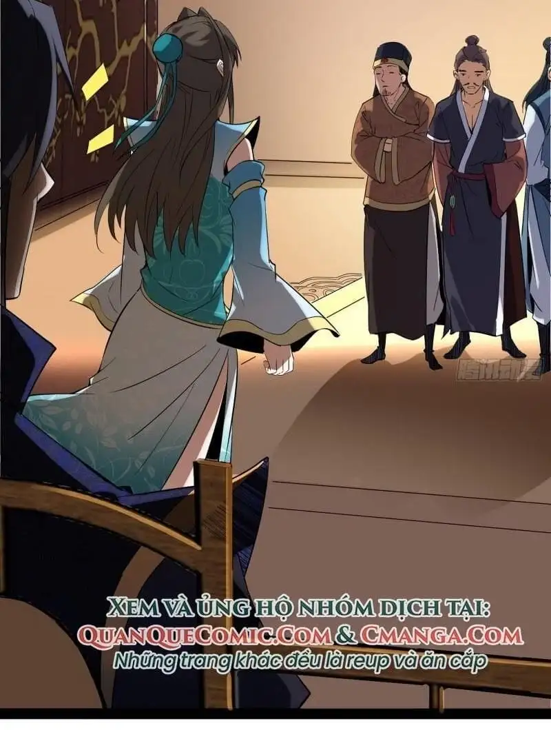 Truyện Tranh Ta Là Tà Đế trang 7