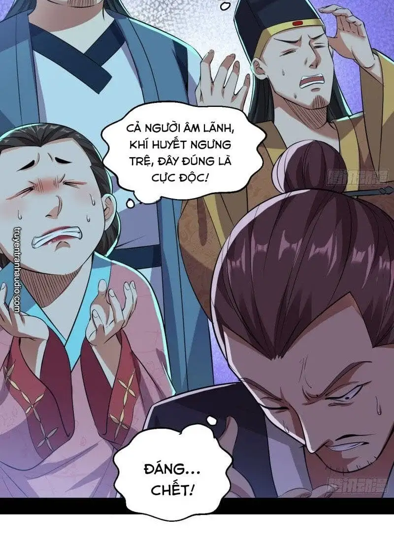 Truyện Tranh Ta Là Tà Đế trang 7