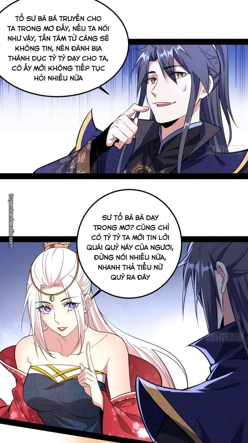 Truyện Tranh Ta Là Tà Đế trang 7