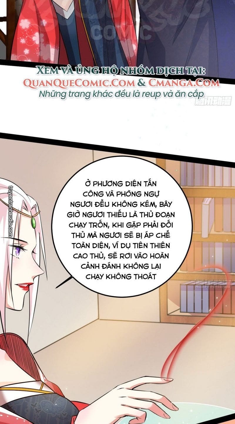 Truyện Tranh Ta Là Tà Đế trang 7