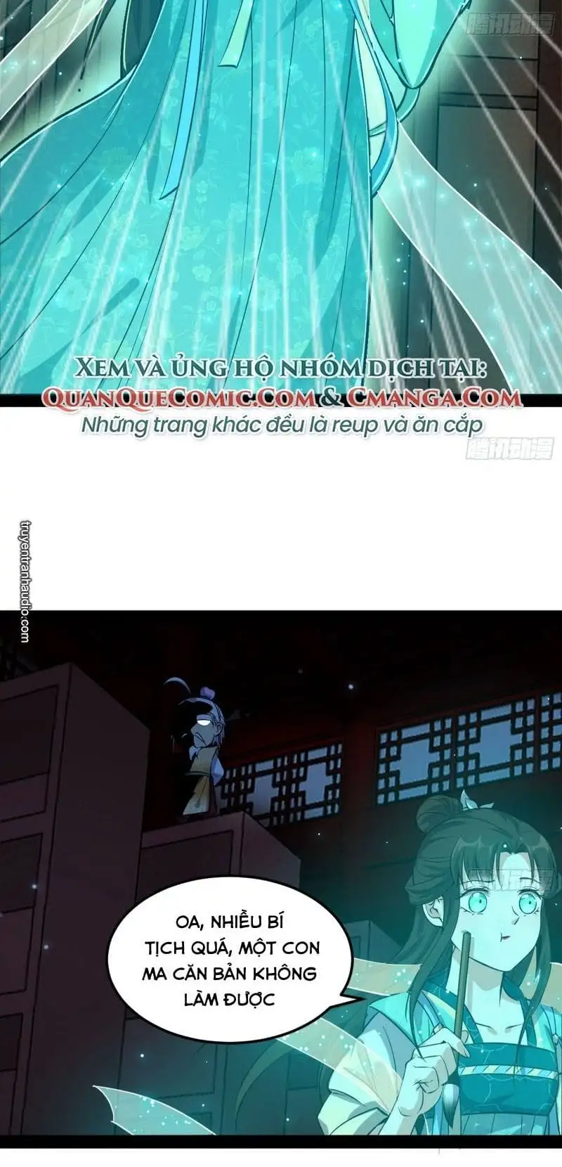 Truyện Tranh Ta Là Tà Đế trang 7