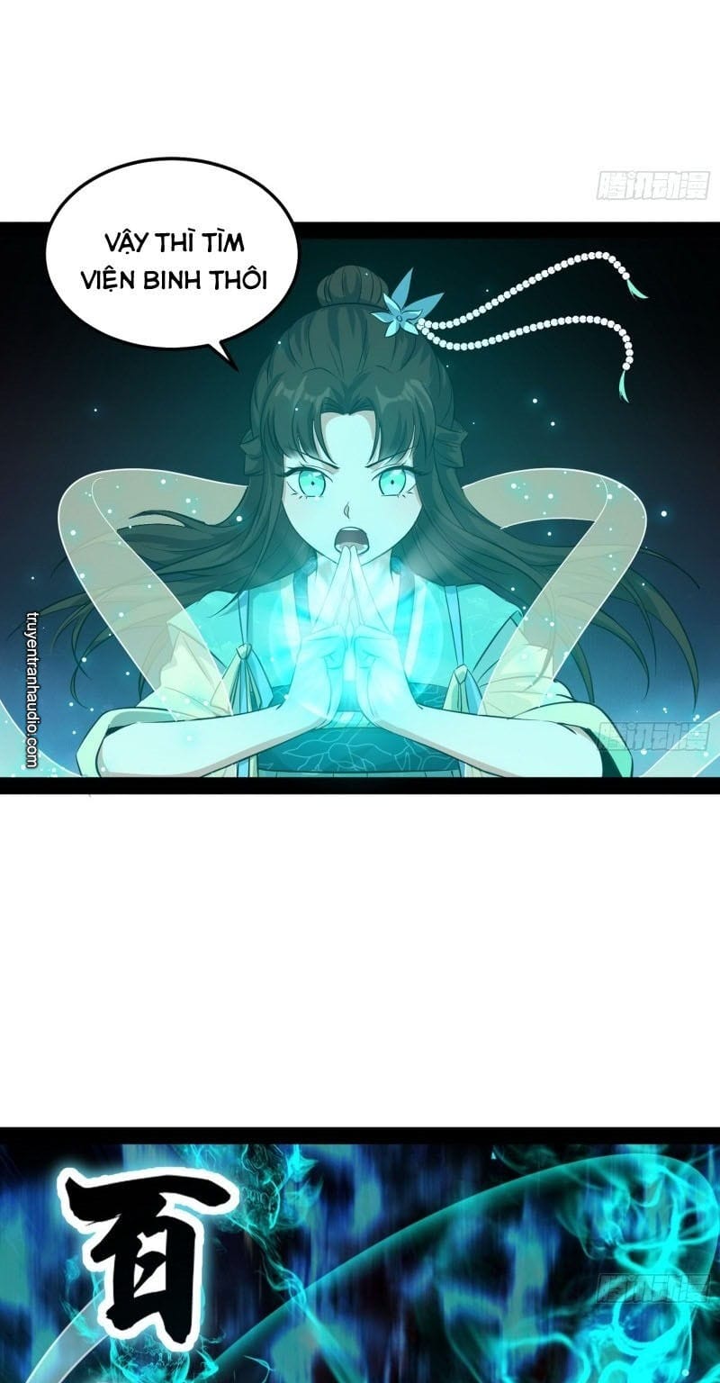 Truyện Tranh Ta Là Tà Đế trang 7