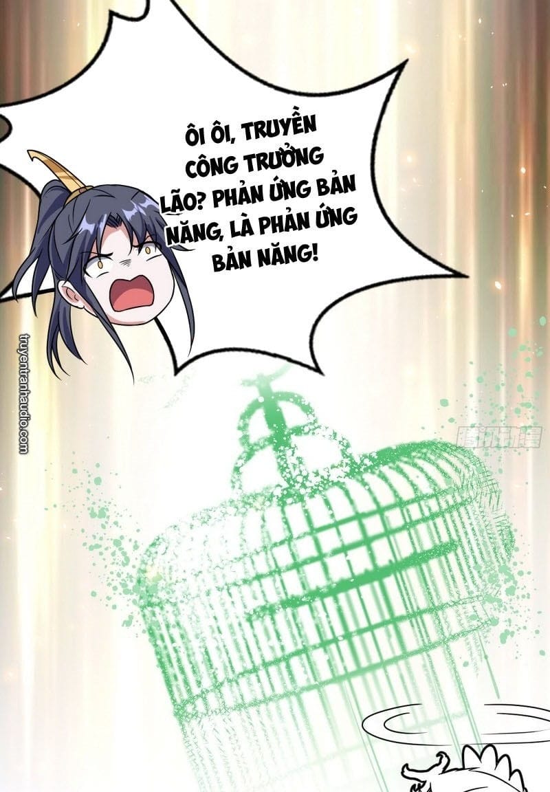 Truyện Tranh Ta Là Tà Đế trang 7