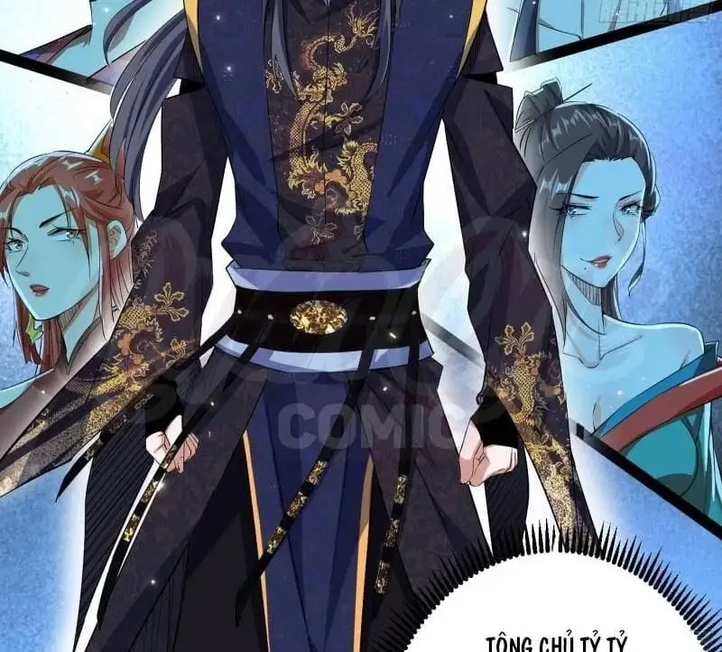 Truyện Tranh Ta Là Tà Đế trang 7