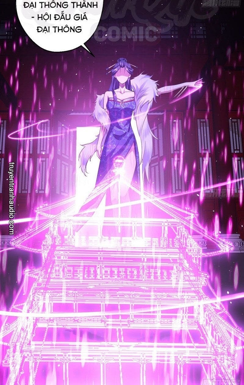 Truyện Tranh Ta Là Tà Đế trang 7