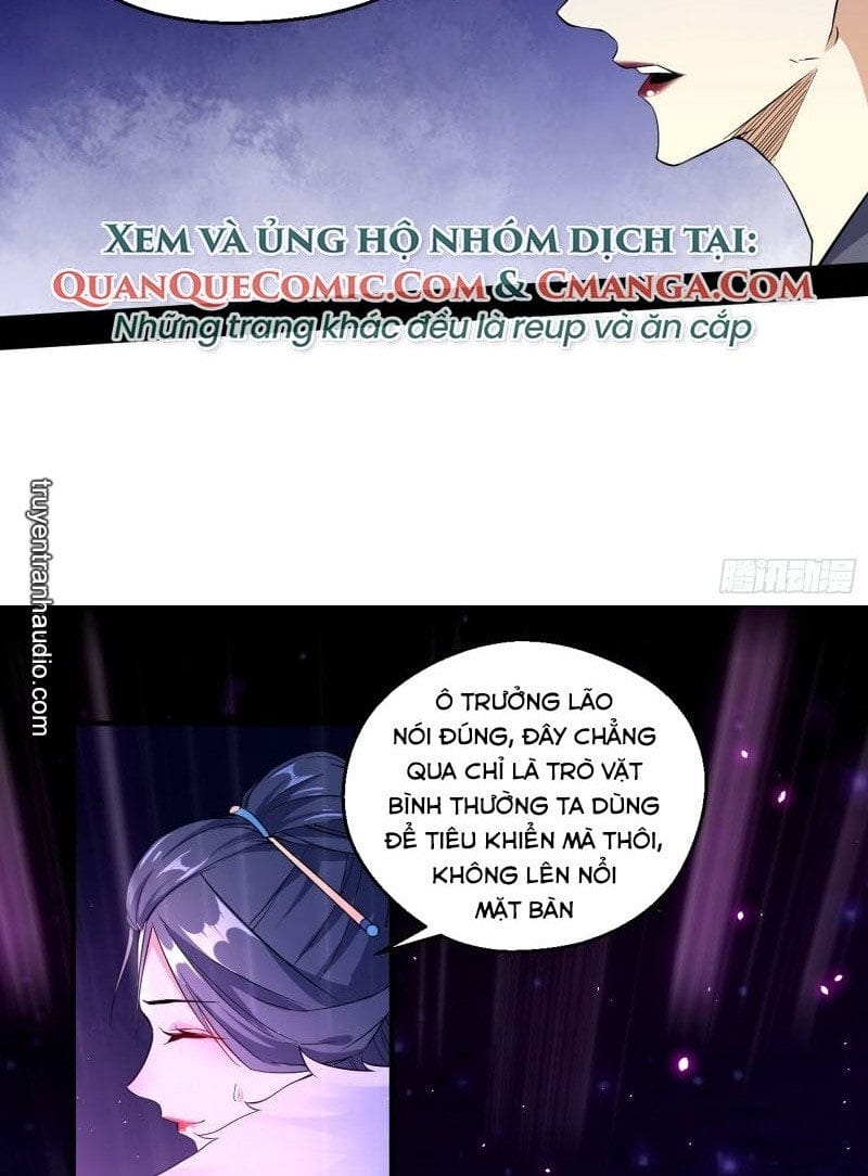 Truyện Tranh Ta Là Tà Đế trang 7