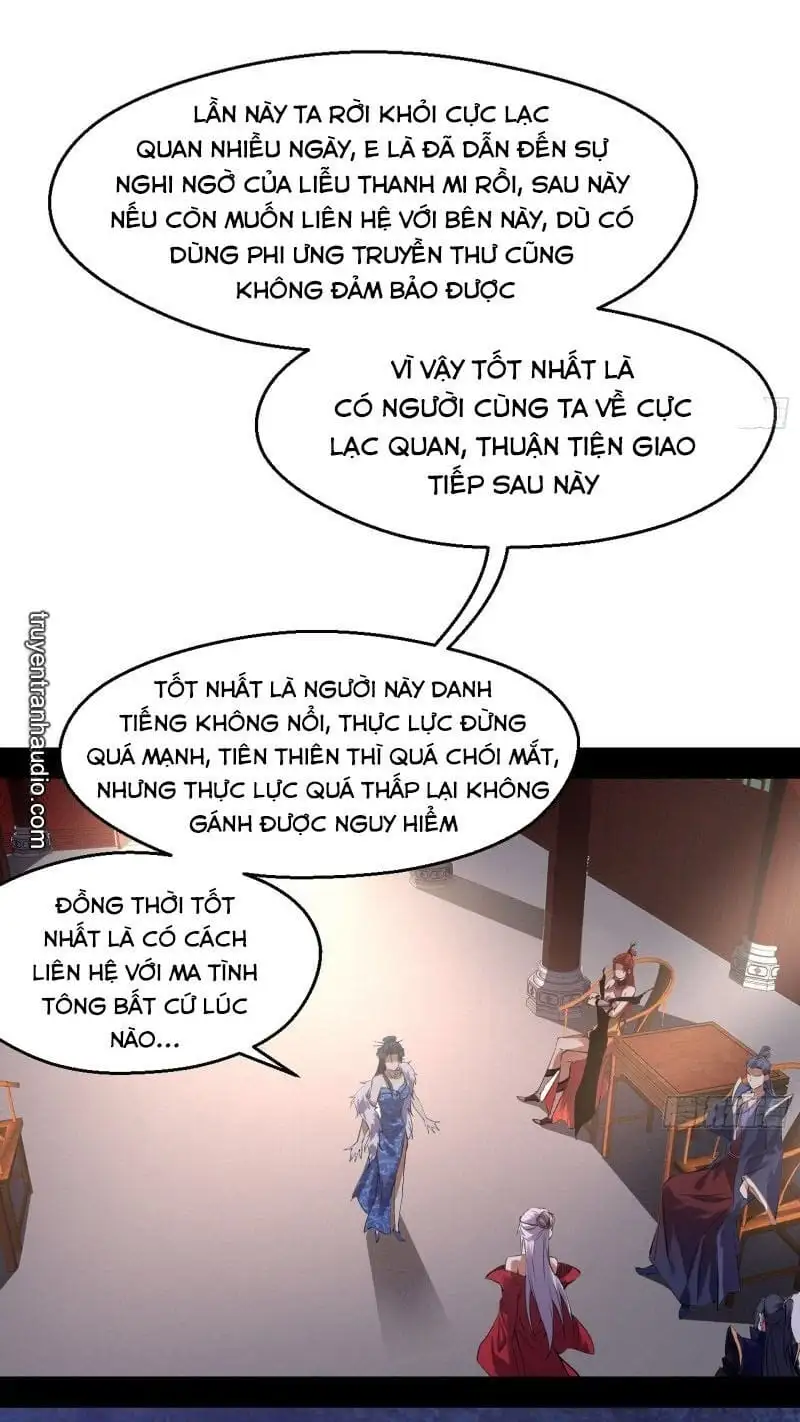 Truyện Tranh Ta Là Tà Đế trang 7