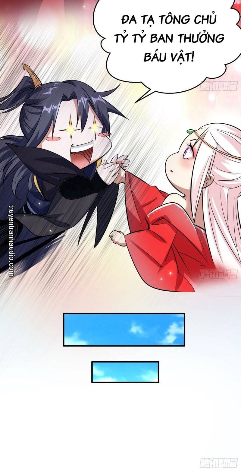Truyện Tranh Ta Là Tà Đế trang 7