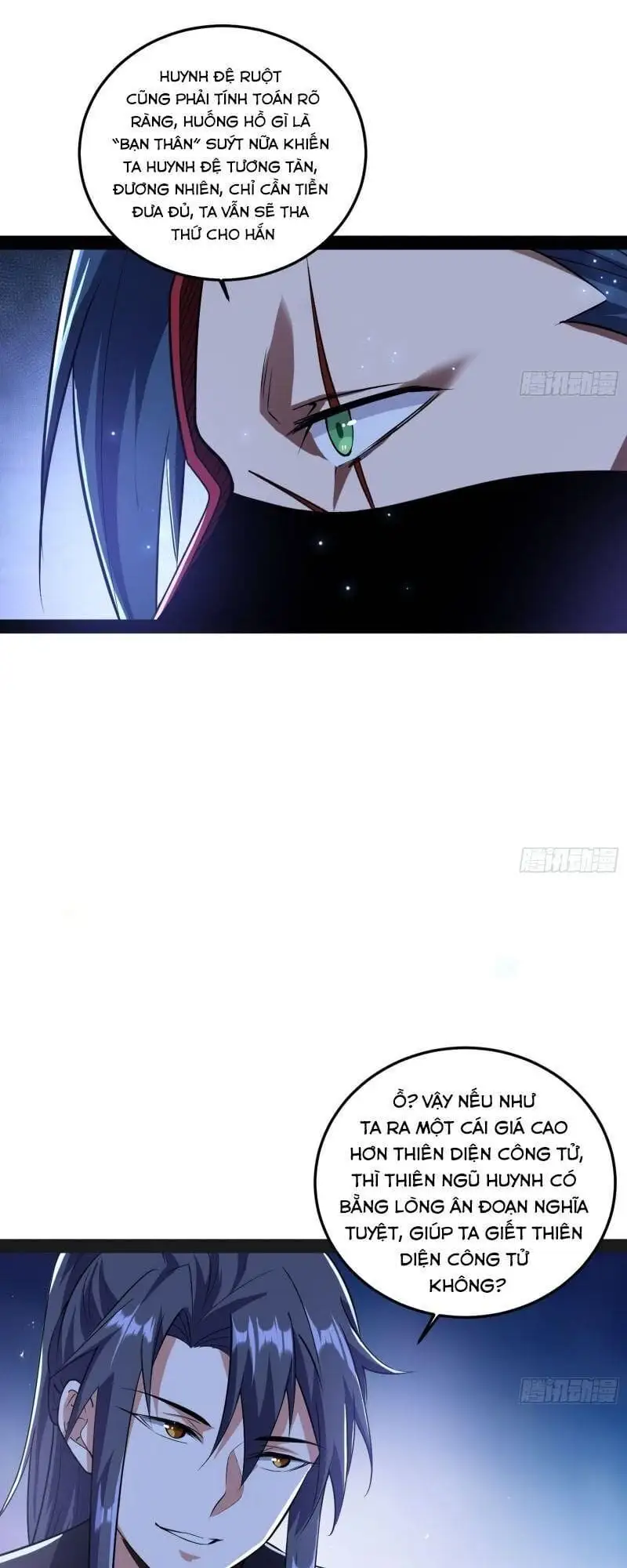 Truyện Tranh Ta Là Tà Đế trang 7