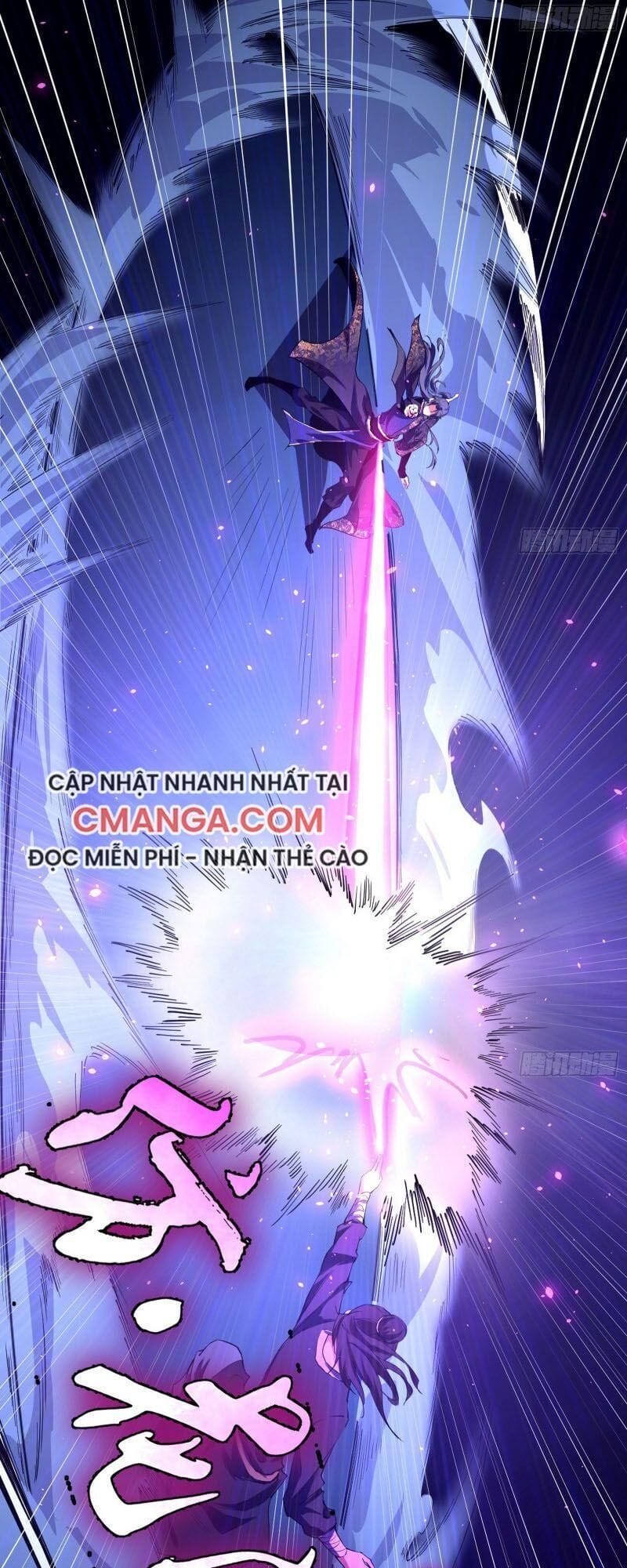 Truyện Tranh Ta Là Tà Đế trang 7