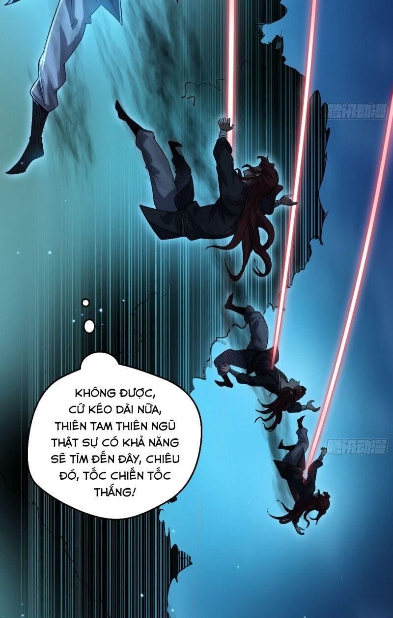 Truyện Tranh Ta Là Tà Đế trang 7