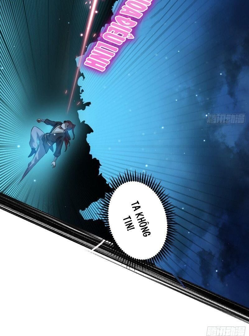 Truyện Tranh Ta Là Tà Đế trang 7