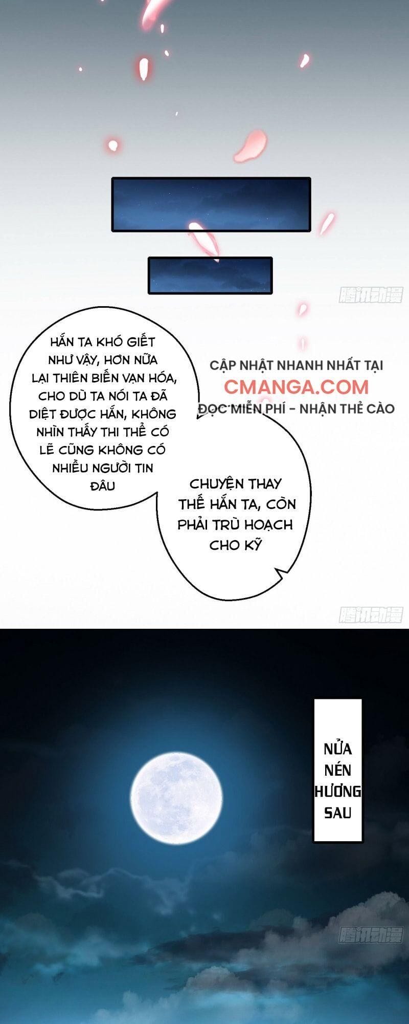 Truyện Tranh Ta Là Tà Đế trang 7