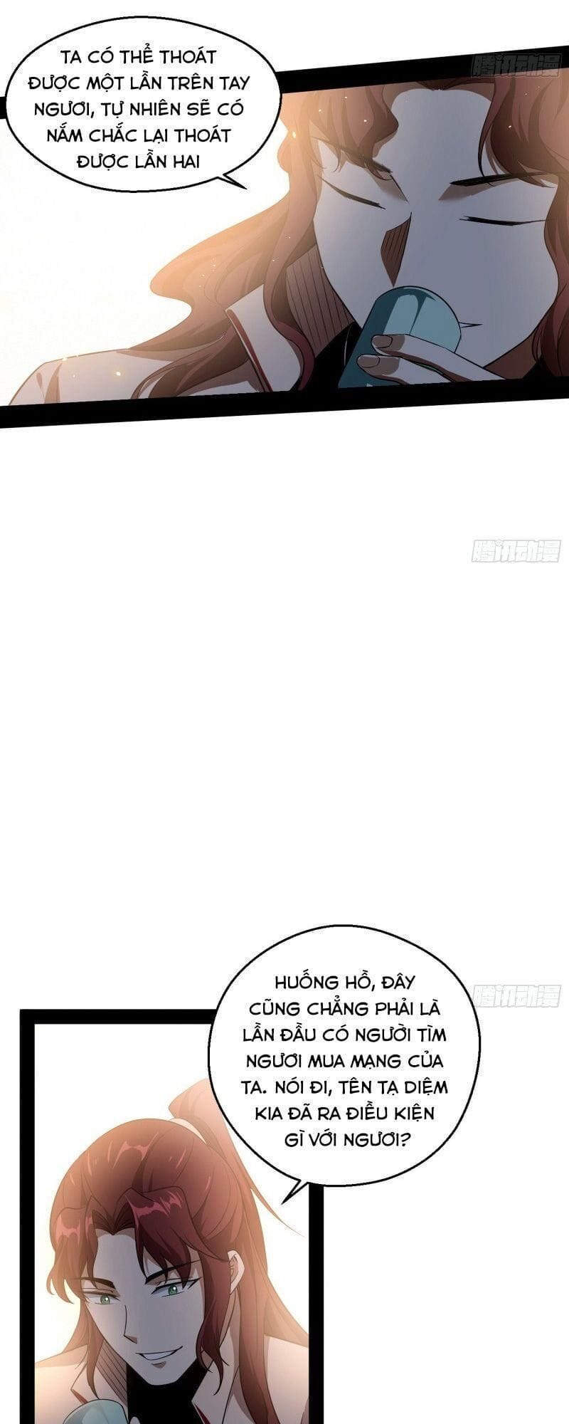 Truyện Tranh Ta Là Tà Đế trang 7