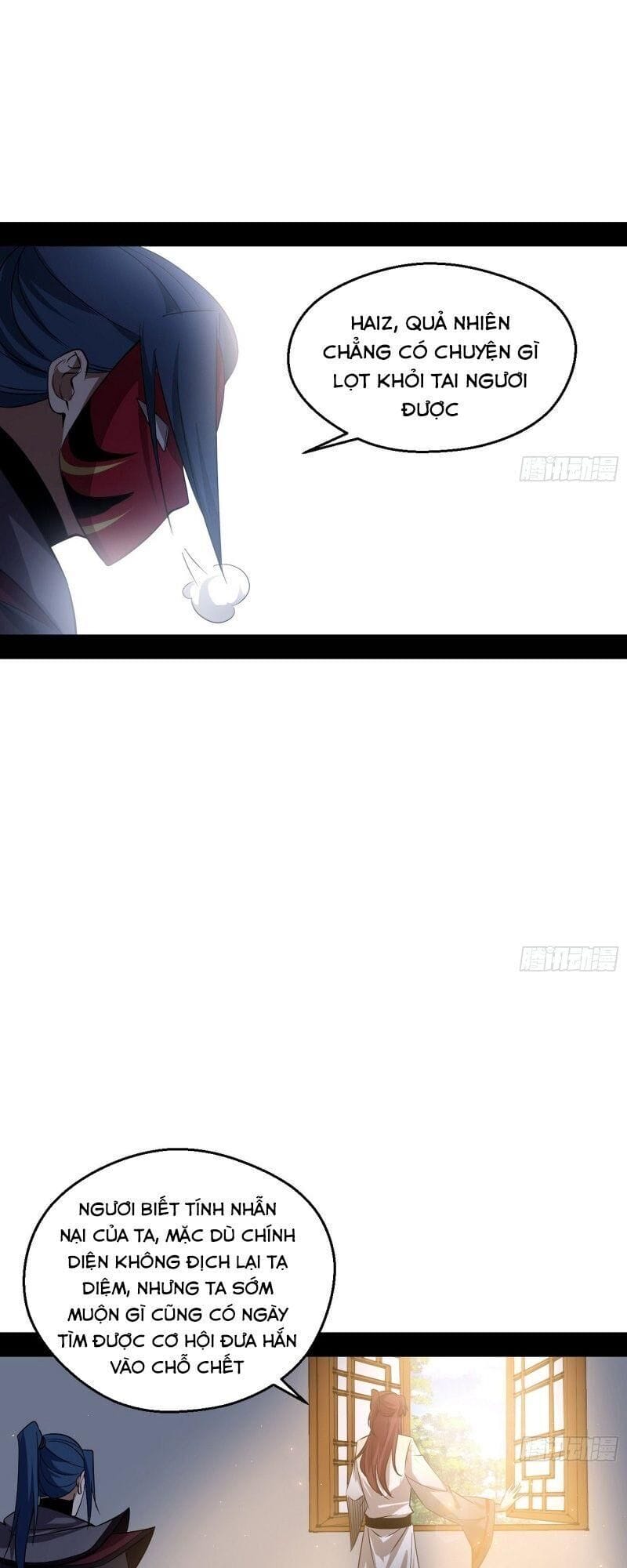 Truyện Tranh Ta Là Tà Đế trang 7