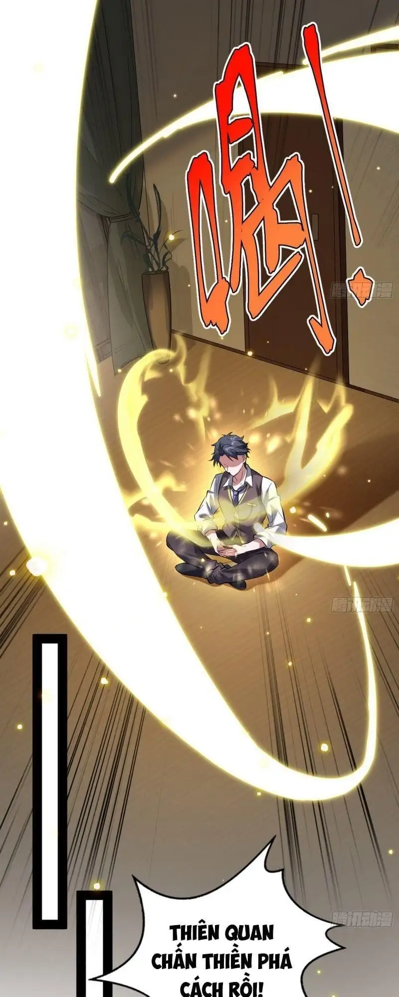 Truyện Tranh Ta Là Tà Đế trang 7