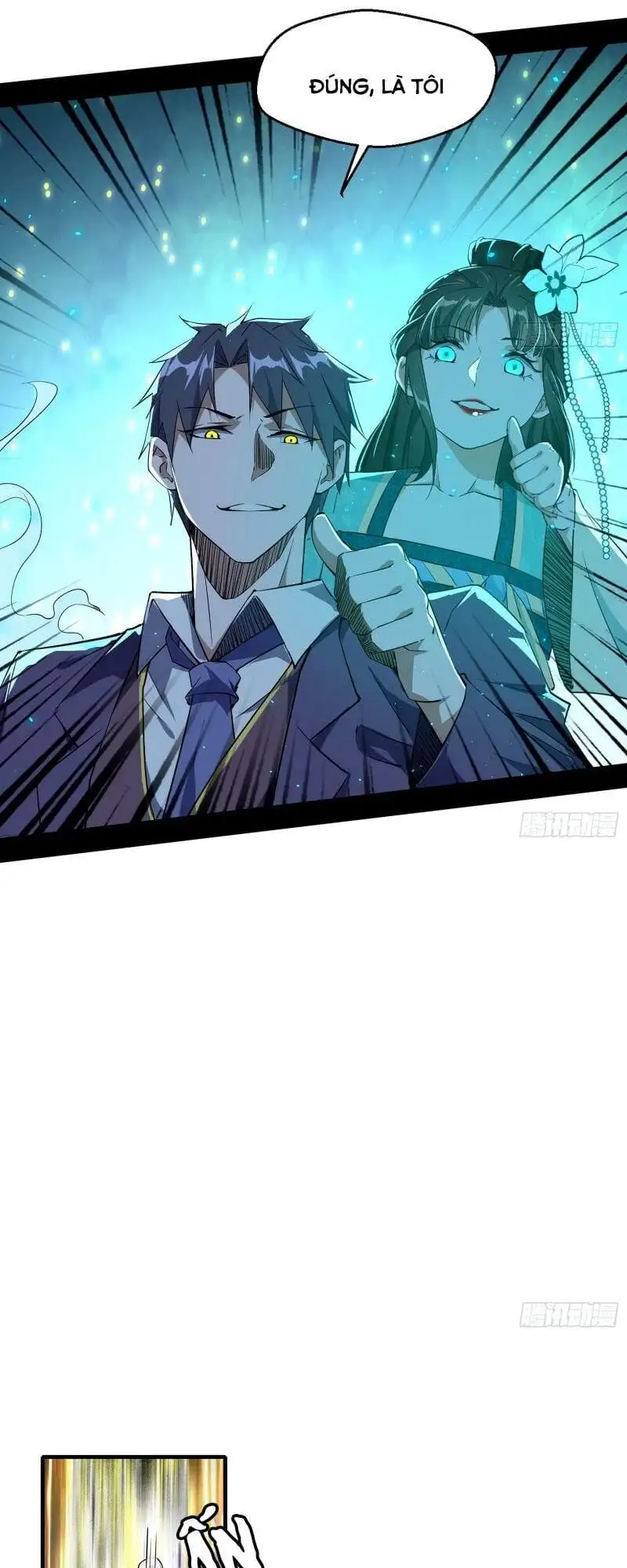 Truyện Tranh Ta Là Tà Đế trang 7