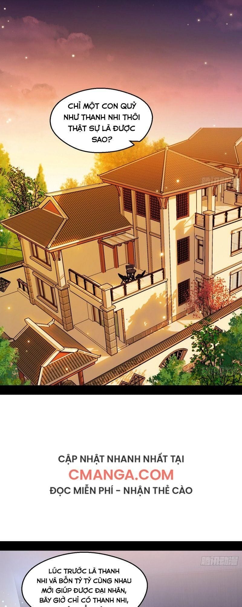 Truyện Tranh Ta Là Tà Đế trang 7