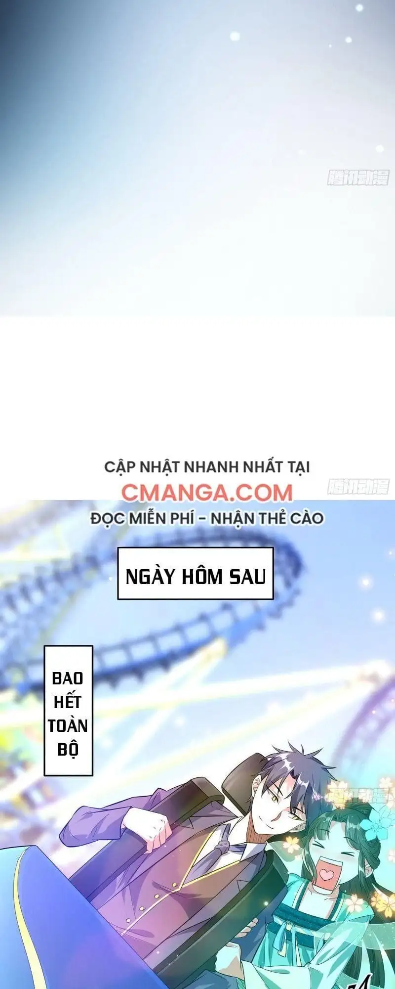 Truyện Tranh Ta Là Tà Đế trang 7