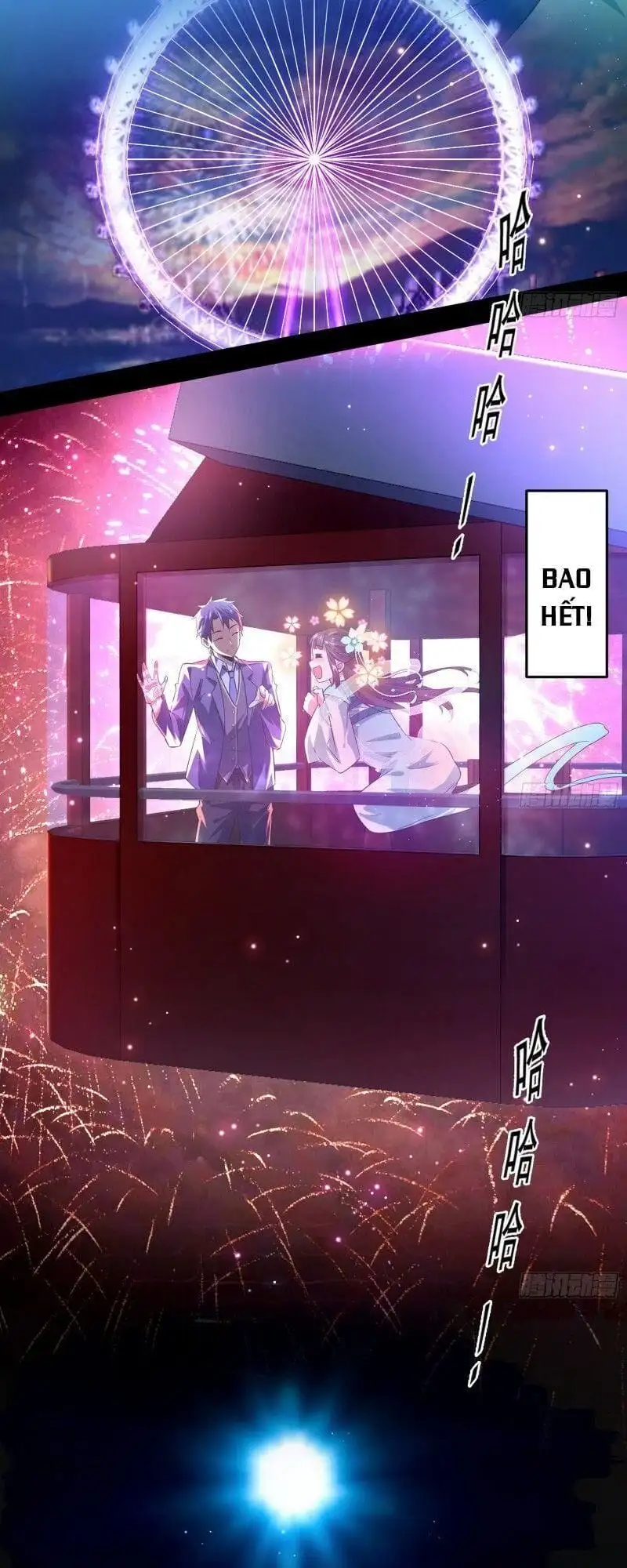 Truyện Tranh Ta Là Tà Đế trang 7