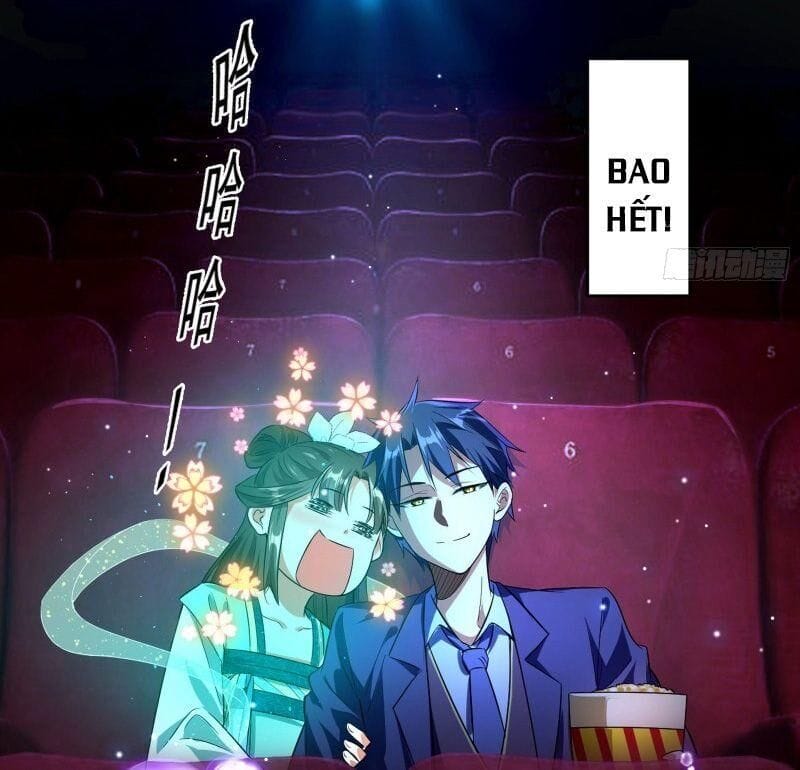 Truyện Tranh Ta Là Tà Đế trang 7