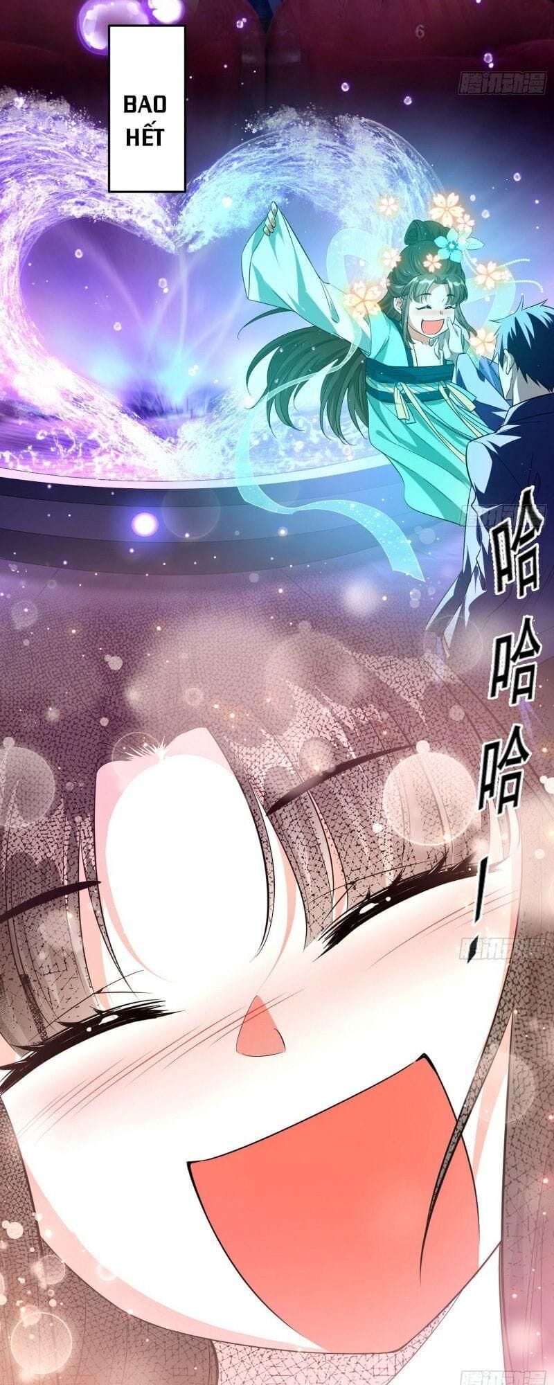 Truyện Tranh Ta Là Tà Đế trang 7