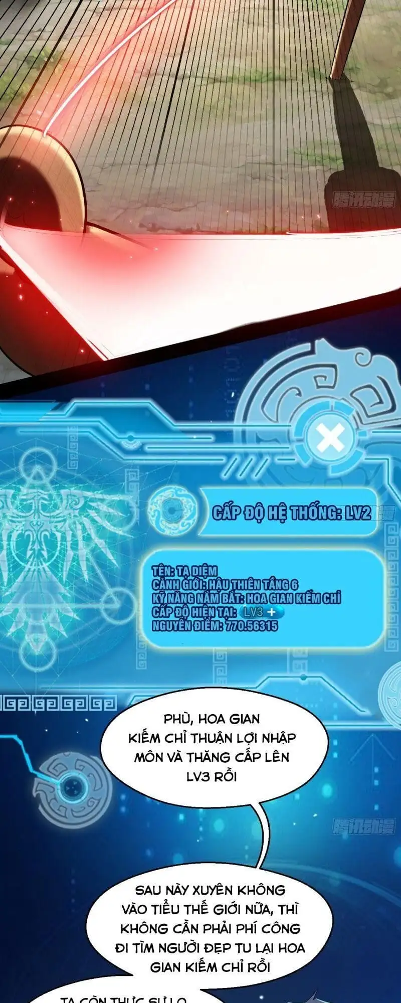 Truyện Tranh Ta Là Tà Đế trang 7