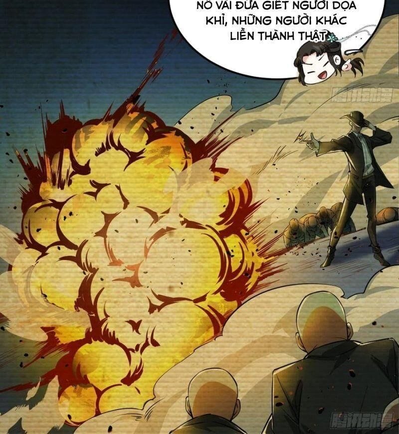 Truyện Tranh Ta Là Tà Đế trang 7