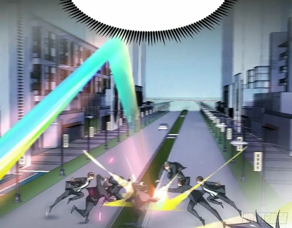 Truyện Tranh Ta Là Tà Đế trang 7