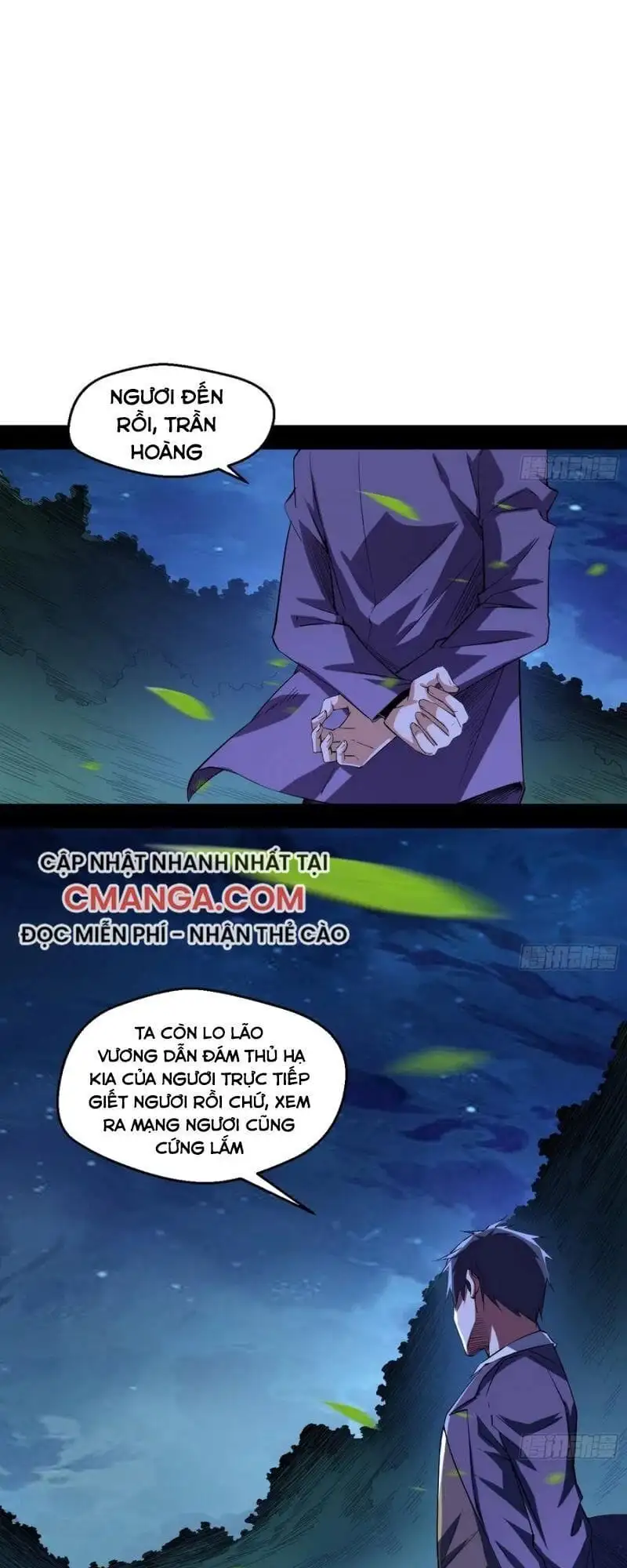 Truyện Tranh Ta Là Tà Đế trang 7